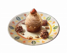 画像ギャラリー No.057のサムネイル画像 / 「ハーヴェステラ」秋のロケーション“レーテの村”の情報を公開。新たなキャラクター“魔族・ディアンサス”が登場