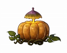 画像ギャラリー No.058のサムネイル画像 / 「ハーヴェステラ」秋のロケーション“レーテの村”の情報を公開。新たなキャラクター“魔族・ディアンサス”が登場