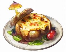 画像ギャラリー No.059のサムネイル画像 / 「ハーヴェステラ」秋のロケーション“レーテの村”の情報を公開。新たなキャラクター“魔族・ディアンサス”が登場