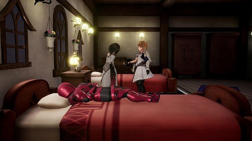 画像ギャラリー No.009のサムネイル画像 / スクエニの“生活シミュレーションRPG”「ハーヴェステラ」プレイレポート。スローライフよりも,ストーリーの続きが気になってしまうかも?
