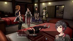 画像ギャラリー No.011のサムネイル画像 / スクエニの“生活シミュレーションRPG”「ハーヴェステラ」プレイレポート。スローライフよりも,ストーリーの続きが気になってしまうかも?