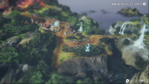 画像ギャラリー No.015のサムネイル画像 / スクエニの“生活シミュレーションRPG”「ハーヴェステラ」プレイレポート。スローライフよりも,ストーリーの続きが気になってしまうかも?