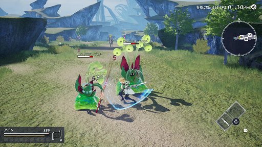 画像ギャラリー No.017のサムネイル画像 / スクエニの“生活シミュレーションRPG”「ハーヴェステラ」プレイレポート。スローライフよりも,ストーリーの続きが気になってしまうかも?