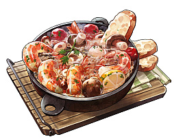 画像ギャラリー No.028のサムネイル画像 / 「ハーヴェステラ」,夏のロケーション“浜辺の町シャトラ”や,町で出会うキャラクターなどの情報を公開
