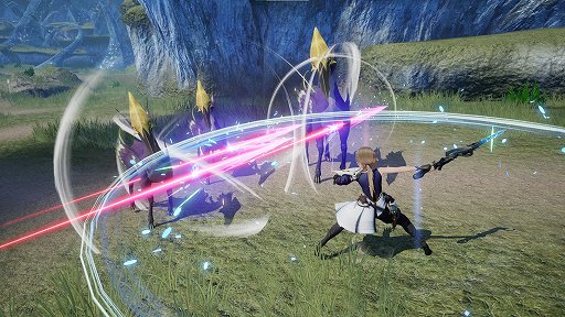 画像ギャラリー No.004のサムネイル画像 / 「ハーヴェステラ」は,スクウェア・エニックスらしさを盛り込んだ生活シミュレーションRPG。開発のキーパーソン3名にインタビュー