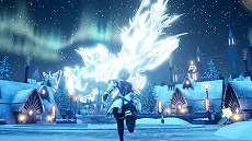 画像ギャラリー No.003のサムネイル画像 / 「ハーヴェステラ」，雪に覆われた宗教都市“教都アルジェーン”や登場キャラクターなど，多数の新情報を公開