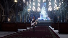 画像ギャラリー No.006のサムネイル画像 / 「ハーヴェステラ」，雪に覆われた宗教都市“教都アルジェーン”や登場キャラクターなど，多数の新情報を公開