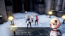 画像ギャラリー No.009のサムネイル画像 / 「ハーヴェステラ」，雪に覆われた宗教都市“教都アルジェーン”や登場キャラクターなど，多数の新情報を公開