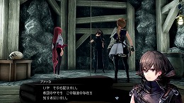 画像ギャラリー No.012のサムネイル画像 / 「ハーヴェステラ」,雪に覆われた宗教都市“教都アルジェーン”や登場キャラクターなど,多数の新情報を公開