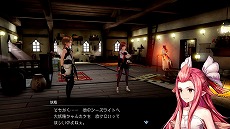 画像ギャラリー No.016のサムネイル画像 / 「ハーヴェステラ」，雪に覆われた宗教都市“教都アルジェーン”や登場キャラクターなど，多数の新情報を公開
