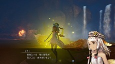 画像ギャラリー No.023のサムネイル画像 / 「ハーヴェステラ」,雪に覆われた宗教都市“教都アルジェーン”や登場キャラクターなど,多数の新情報を公開