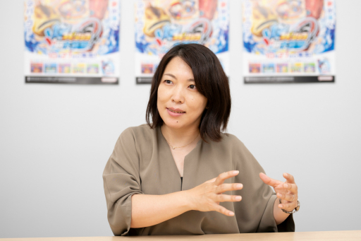 画像ギャラリー No.002のサムネイル画像 / ［TGS2022］「釣りスピリッツ 釣って遊べる水族館」のプロデューサーにインタビュー。ヒットを記録した前作から，パワーアップしたポイントを聞いた