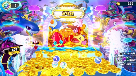 画像ギャラリー No.004のサムネイル画像 / Switch「釣りスピリッツ 釣って遊べる水族館」本日発売。発売を記念した最新トレイラーの公開も