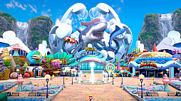 釣りスピリッツ 釣って遊べる水族館