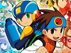 ［TGS2022］「ロックマンエグゼ アドバンスドコレクション」配信番組レポート。「ロックマンエグゼ4」の実機プレイも披露