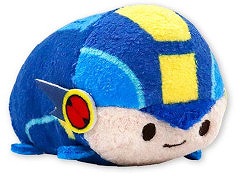 「ロックマンエグゼ」，ロックマンとフォルテが“カプころん ぬいぐるみシリーズ”に登場。カプコンストア店舗で12月16日に発売へ