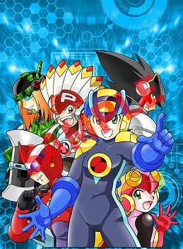 画像ギャラリー No.001のサムネイル画像 / 漫画「ロックマンエグゼ NEW STORIES 2023」が4月下旬発売へ。鷹岬 諒氏による描きおろしエピソード3編を収録