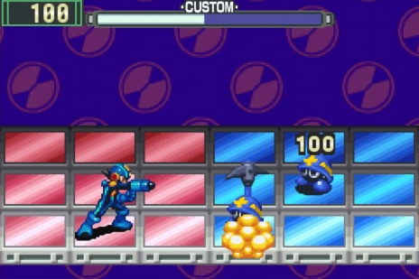 画像ギャラリー No.009のサムネイル画像 / 「ロックマンエグゼ アドバンスドコレクション」最新情報。実物のカードとして販売された“改造カード”499枚を全て収録