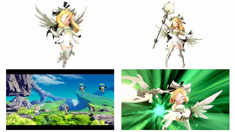 画像ギャラリー No.004のサムネイル画像 / 「リトル ノア 楽園の後継者」で「プリコネ」コラボDLCが発売へ。9月発売のDLC第2弾とDLC第1弾をまとめて購入できるセットも登場