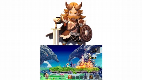画像ギャラリー No.005のサムネイル画像 / 「リトル ノア 楽園の後継者」で「プリコネ」コラボDLCが発売へ。9月発売のDLC第2弾とDLC第1弾をまとめて購入できるセットも登場