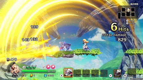 画像ギャラリー No.017のサムネイル画像 / 「リトル ノア 楽園の後継者」で「プリコネ」コラボDLCが発売へ。9月発売のDLC第2弾とDLC第1弾をまとめて購入できるセットも登場