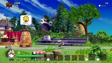 画像ギャラリー No.003のサムネイル画像 / 「リトル ノア 楽園の後継者」，無料大型アプデ第4弾を配信。黒猫“ジッパー”を操作する新要素や，VERY HARDモードが実装に