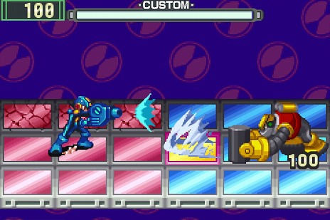 画像ギャラリー No.004のサムネイル画像 / ［TGS2022］「ロックマンエグゼ アドバンスドコレクション」，対戦などを楽しめるオンライン機能を開発中。PETを再現したタイトル画面も公開