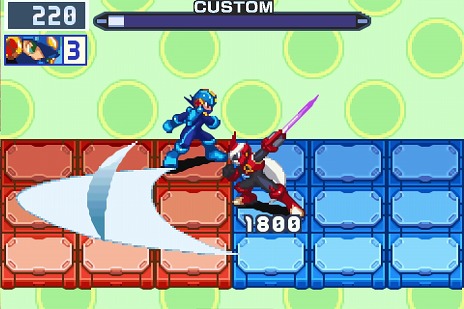 画像ギャラリー No.005のサムネイル画像 / ［TGS2022］「ロックマンエグゼ アドバンスドコレクション」，対戦などを楽しめるオンライン機能を開発中。PETを再現したタイトル画面も公開