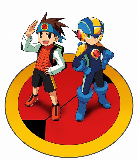 画像ギャラリー No.011のサムネイル画像 / ［TGS2022］「ロックマンエグゼ アドバンスドコレクション」，対戦などを楽しめるオンライン機能を開発中。PETを再現したタイトル画面も公開