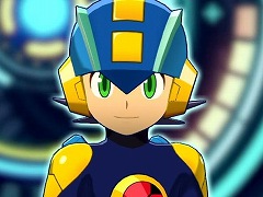 ［TGS2022］「ロックマンエグゼ アドバンスドコレクション」，対戦などを楽しめるオンライン機能を開発中。PETを再現したタイトル画面も公開