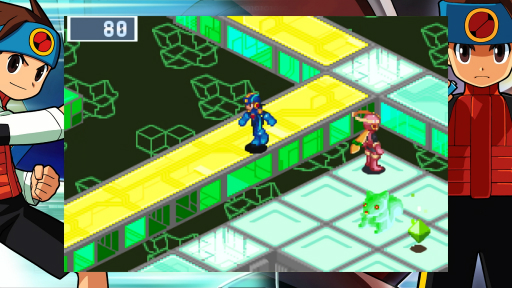 画像ギャラリー No.005のサムネイル画像 / ［TGS2022］「ロックマンエグゼ アドバンスドコレクション」試遊レポート。光 熱斗とロックマンが紡ぐ物語の数々がこれ1本で楽しめる