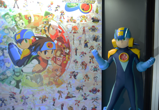 画像ギャラリー No.016のサムネイル画像 / ［TGS2022］「ロックマンエグゼ アドバンスドコレクション」試遊レポート。光 熱斗とロックマンが紡ぐ物語の数々がこれ1本で楽しめる