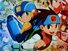 ［TGS2022］「ロックマンエグゼ アドバンスドコレクション」試遊レポート。光 熱斗とロックマンが紡ぐ物語の数々がこれ1本で楽しめる