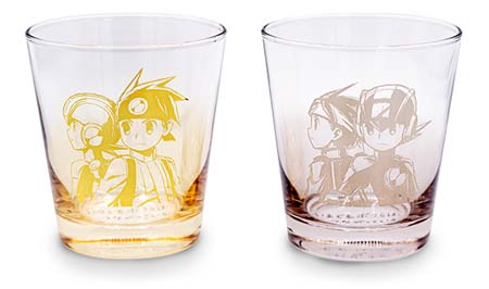 画像ギャラリー No.002のサムネイル画像 / 「ロックマンエグゼ アドバンスドコレクション」とオリジナルグッズがセットになって登場。予約受付中