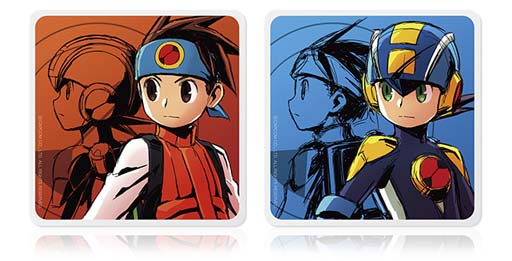 画像ギャラリー No.003のサムネイル画像 / 「ロックマンエグゼ アドバンスドコレクション」とオリジナルグッズがセットになって登場。予約受付中