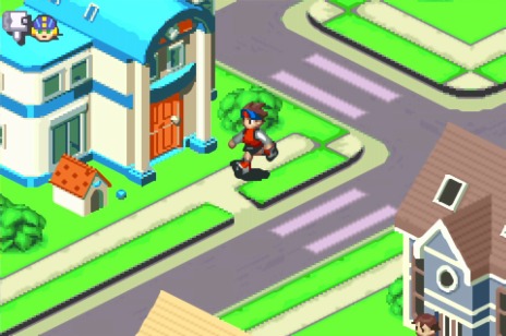 画像ギャラリー No.005のサムネイル画像 / 「ロックマンエグゼ アドバンスドコレクション」2023年4月14日に発売決定。通信機能の詳細やイベント配信チップ，限定特典の情報を公開