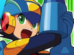 「ロックマンエグゼ アドバンスドコレクション」2023年4月14日に発売決定。通信機能の詳細やイベント配信チップ，限定特典の情報を公開