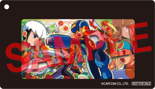 画像ギャラリー No.004のサムネイル画像 / 「ロックマンエグゼ アドバンスドコレクション」ショップ別数量限定特典情報を公開