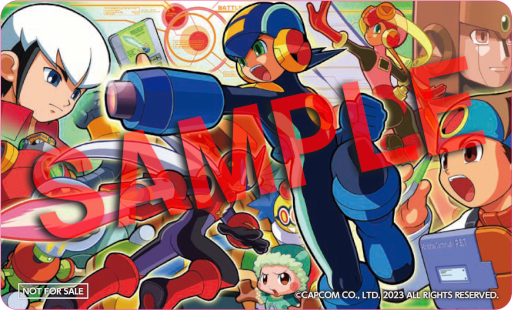 画像ギャラリー No.005のサムネイル画像 / 「ロックマンエグゼ アドバンスドコレクション」ショップ別数量限定特典情報を公開