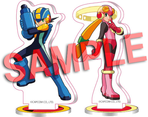 画像ギャラリー No.006のサムネイル画像 / 「ロックマンエグゼ アドバンスドコレクション」ショップ別数量限定特典情報を公開