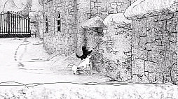 Blanc 白き旅