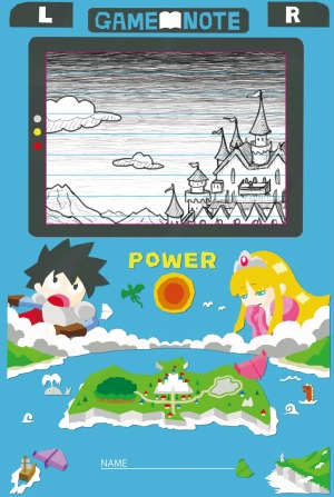 画像ギャラリー No.012のサムネイル画像 / 「RPGタイム！〜ライトの伝説〜」PS4/Switch向けダウンロード版をリリース。少年が作り上げたゲームの世界を体験