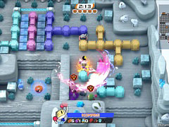 「スーパーボンバーマン R 2」，1人対最大15人で戦う新バトルモード“キャッスル”を実況者たちが紹介するプレイ動画を公開