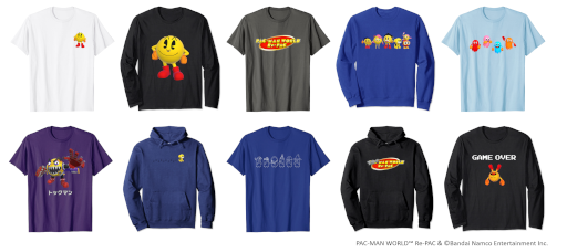 画像ギャラリー No.006のサムネイル画像 / バンダイナムコ Cross Store 横浜にて「パックマン」と記念撮影できるイベントが開催に