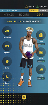 画像ギャラリー No.005のサムネイル画像 / Nianticが新作「NBA All-World」の制作を発表。街角でミニゲームやプロ選手達との1オン1が楽しめるリアルワールド型のモバイルゲーム