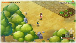 画像ギャラリー No.027のサムネイル画像 / ［TGS2022］「ドラえもん のび太の牧場物語 大自然の王国とみんなの家」インプレッション。前作のプレイ感はそのままに，自然の息吹を感じさせる演出を強化
