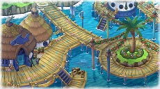 画像ギャラリー No.010のサムネイル画像 / 「ドラえもん のび太の牧場物語 大自然の王国とみんなの家」，物語の舞台となる“イリマ星”や，登場する住民たちの情報を公開
