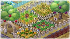 画像ギャラリー No.014のサムネイル画像 / 「ドラえもん のび太の牧場物語 大自然の王国とみんなの家」，物語の舞台となる“イリマ星”や，登場する住民たちの情報を公開