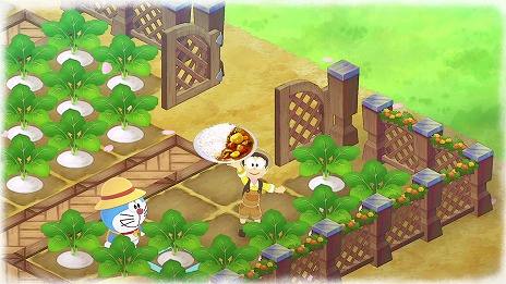 画像ギャラリー No.019のサムネイル画像 / 「ドラえもん のび太の牧場物語 大自然の王国とみんなの家」，物語の舞台となる“イリマ星”や，登場する住民たちの情報を公開