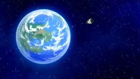 画像ギャラリー No.007のサムネイル画像 / 「ドラえもん のび太の牧場物語 大自然の王国とみんなの家」，イリマ星のクラン王国に迫る危機や，新たなひみつ道具などの情報を公開